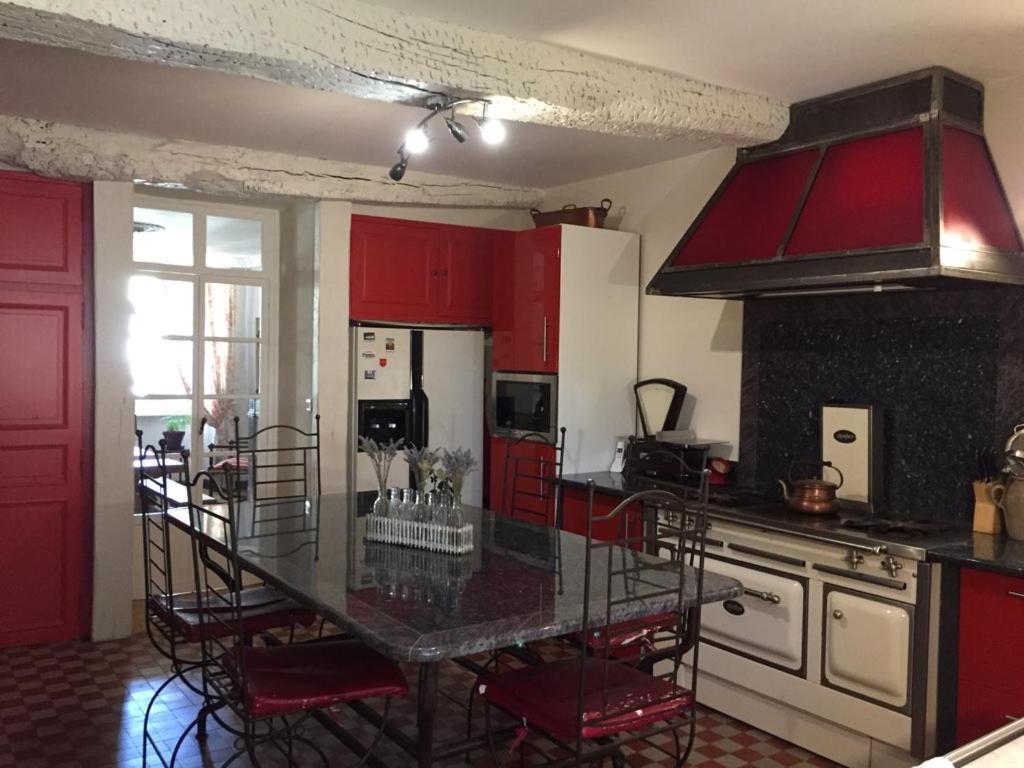 B&B La Boal Dourgne Экстерьер фото