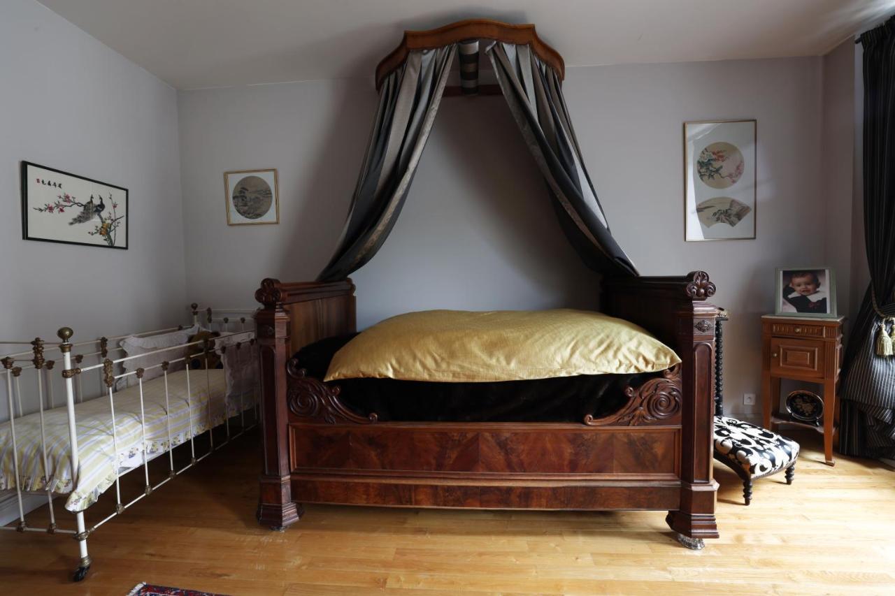 B&B La Boal Dourgne Экстерьер фото
