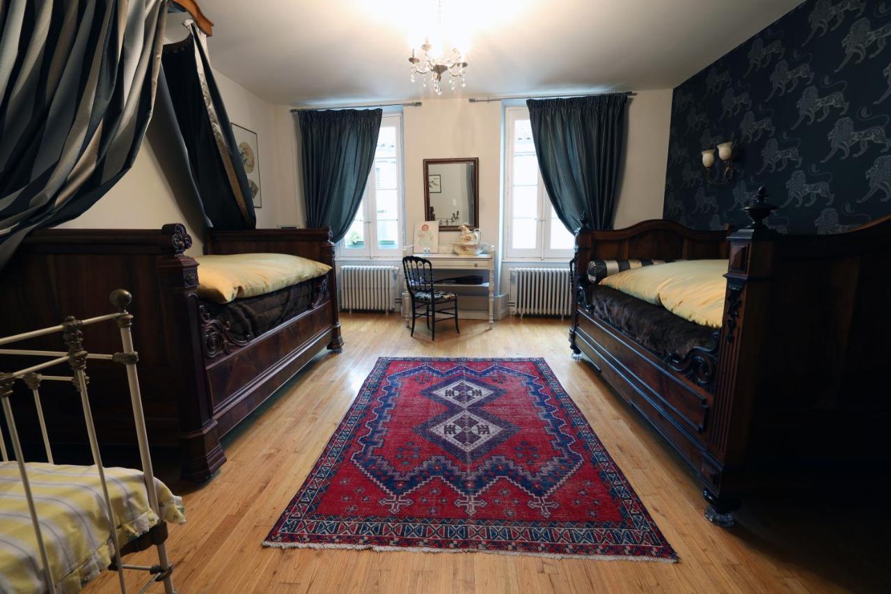 B&B La Boal Dourgne Экстерьер фото