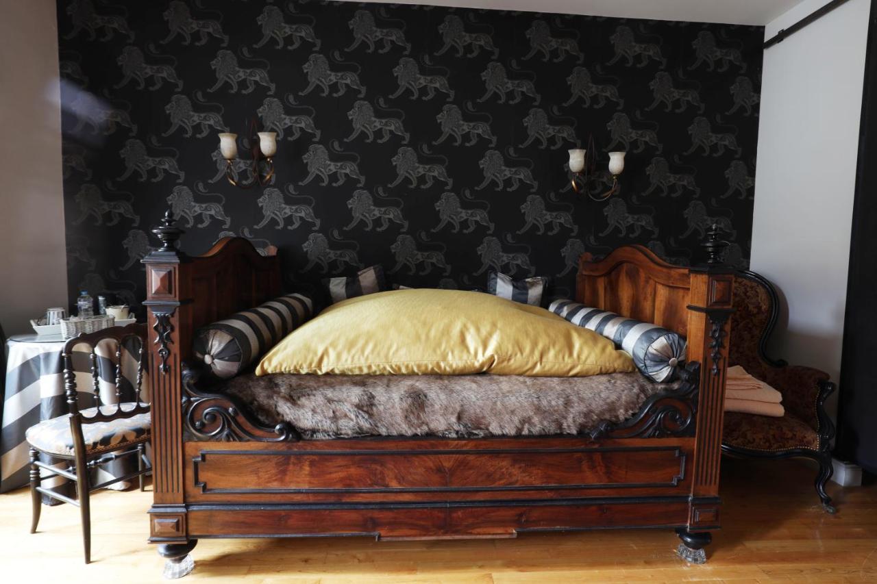 B&B La Boal Dourgne Экстерьер фото