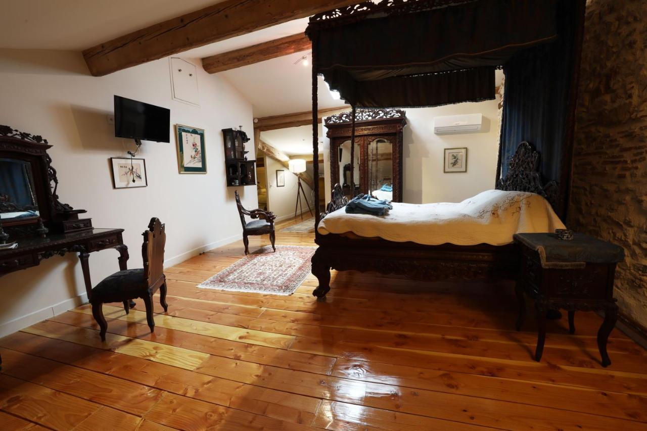B&B La Boal Dourgne Экстерьер фото