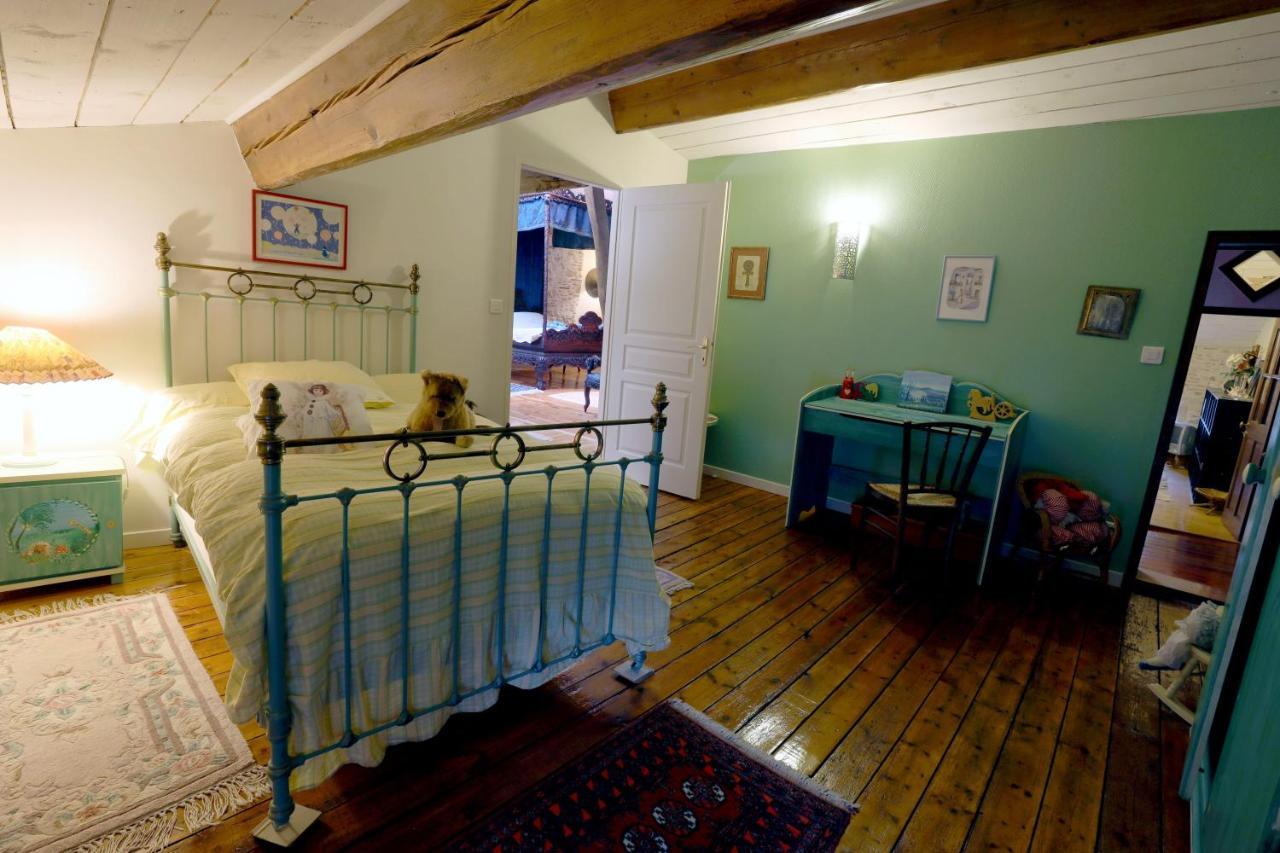 B&B La Boal Dourgne Экстерьер фото