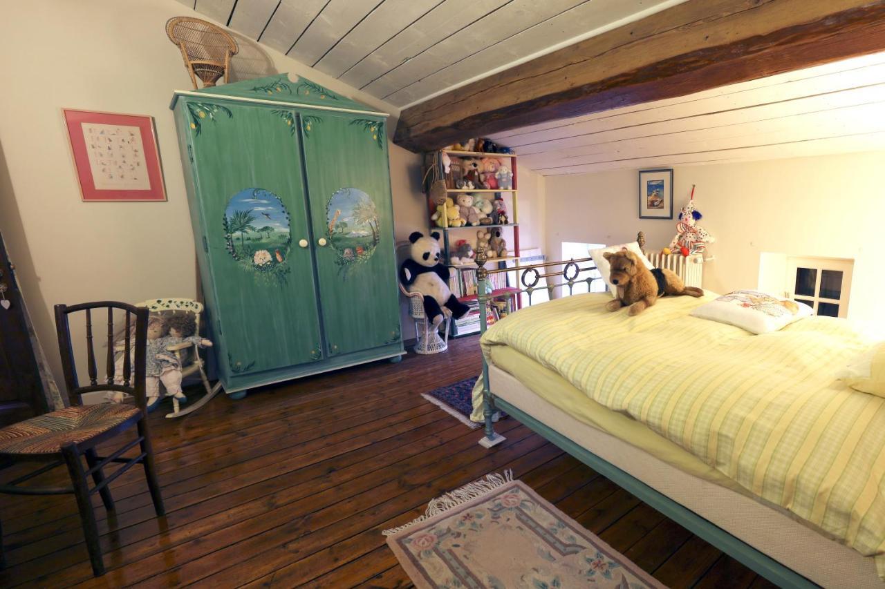 B&B La Boal Dourgne Экстерьер фото