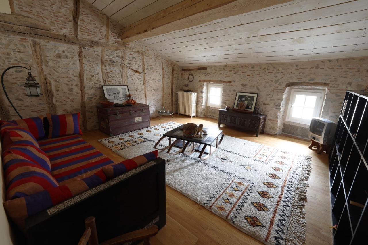 B&B La Boal Dourgne Экстерьер фото