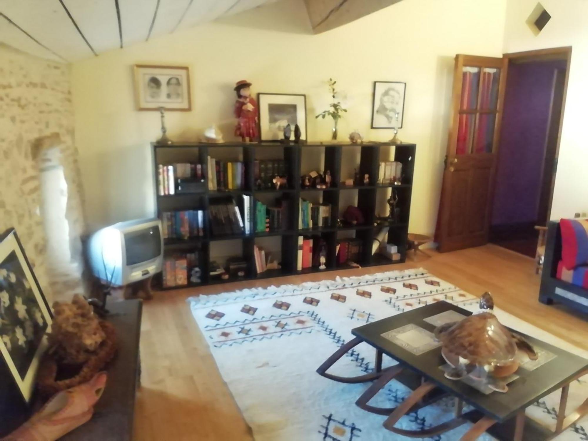B&B La Boal Dourgne Экстерьер фото