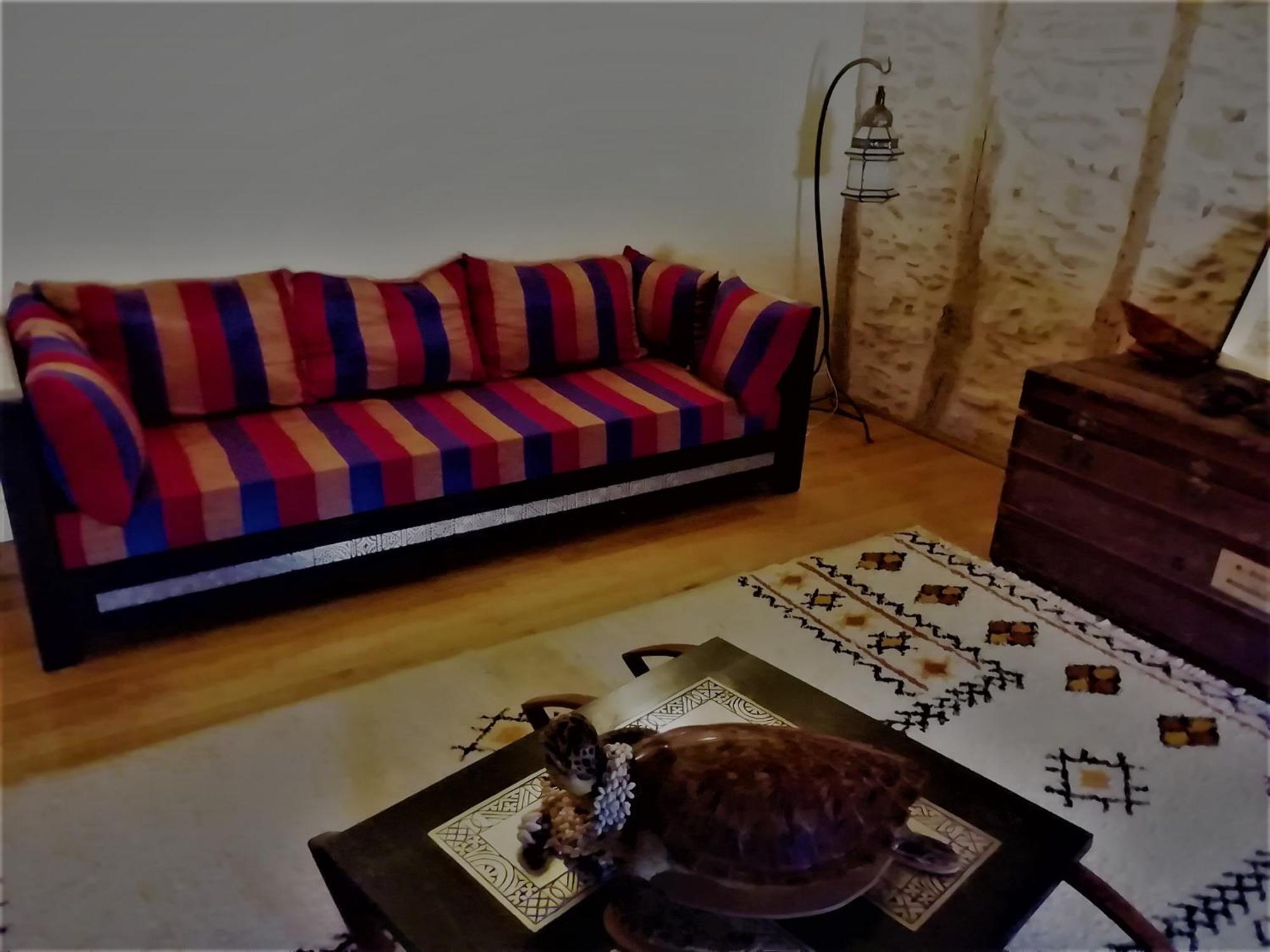B&B La Boal Dourgne Экстерьер фото