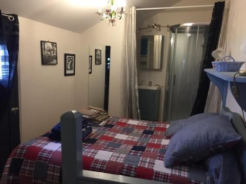 B&B La Boal Dourgne Экстерьер фото