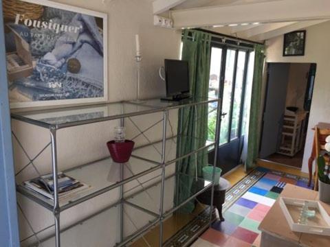 B&B La Boal Dourgne Экстерьер фото