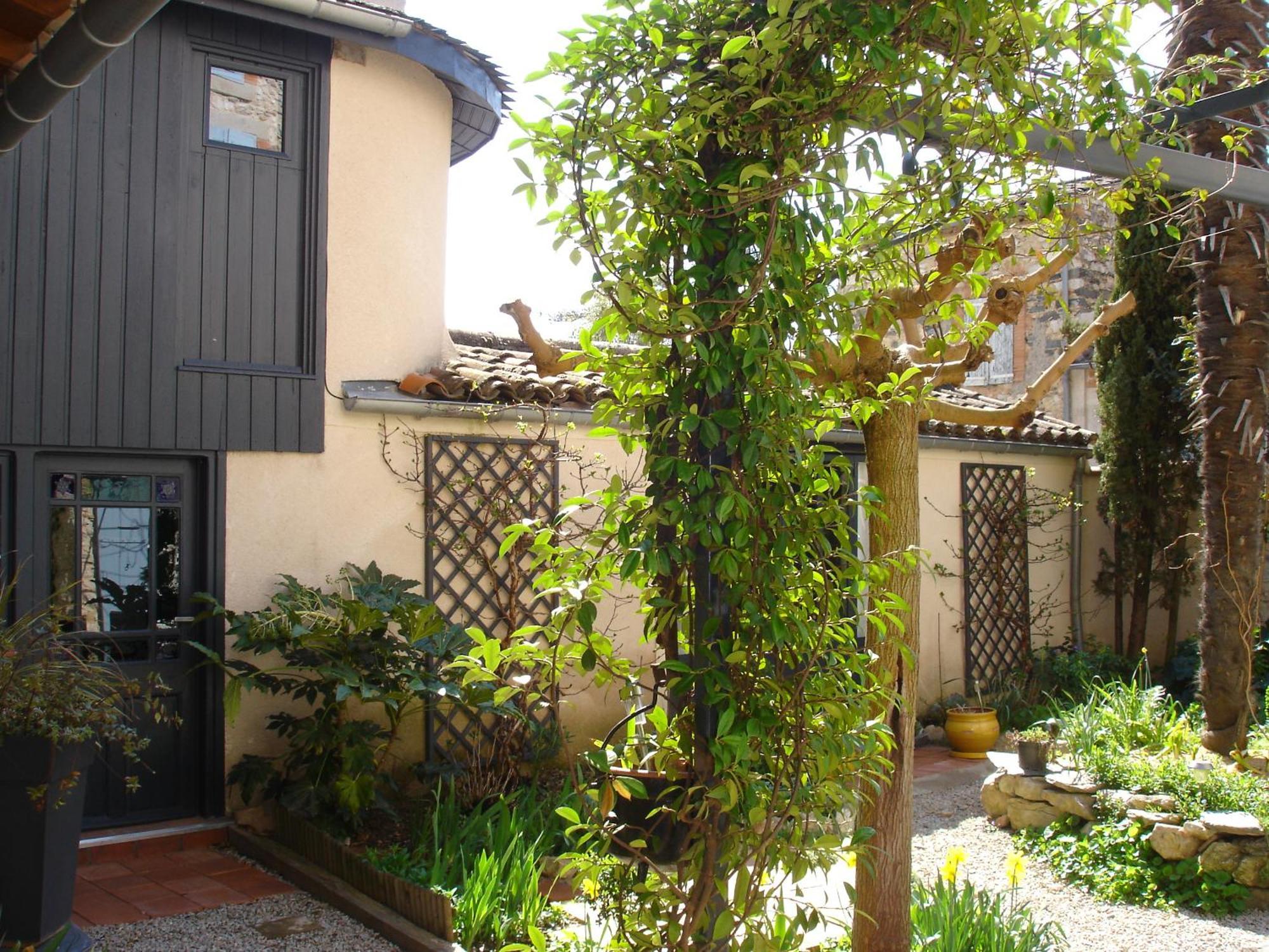 B&B La Boal Dourgne Экстерьер фото