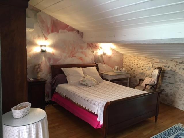 B&B La Boal Dourgne Экстерьер фото