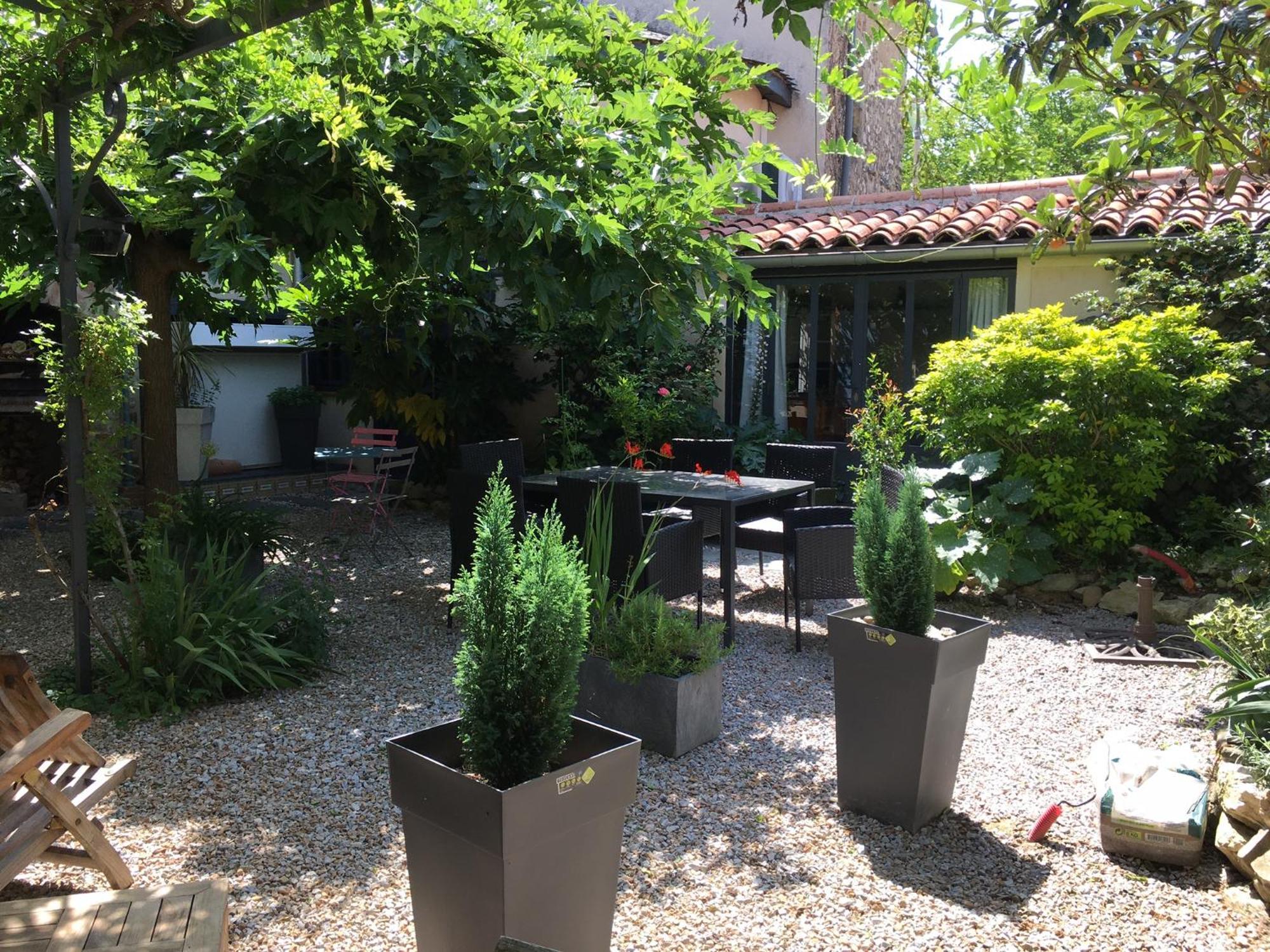 B&B La Boal Dourgne Экстерьер фото