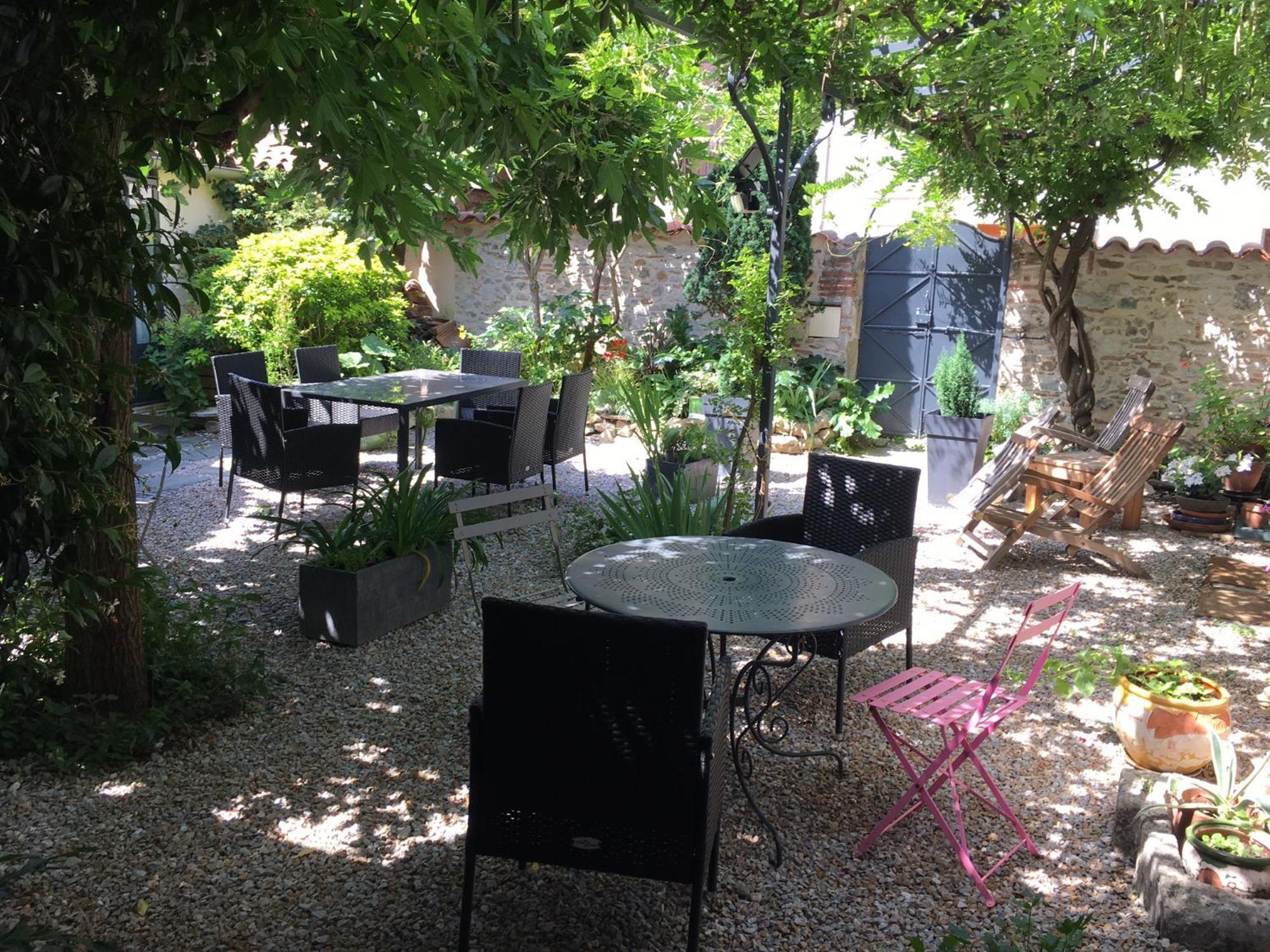 B&B La Boal Dourgne Экстерьер фото