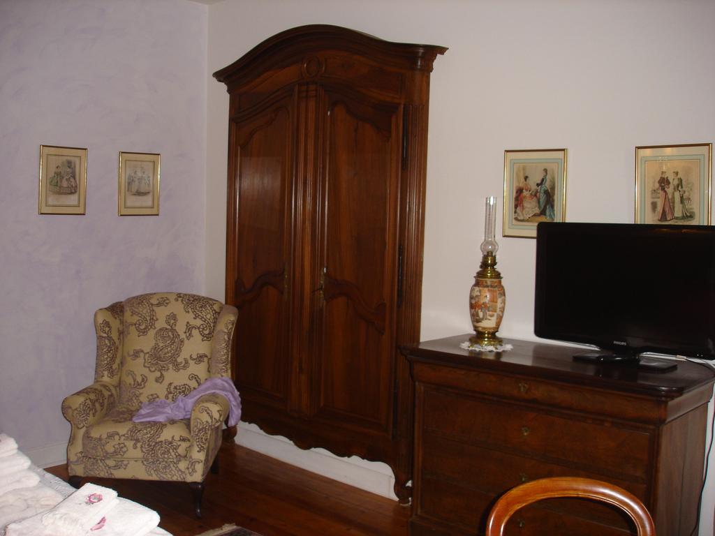 B&B La Boal Dourgne Экстерьер фото
