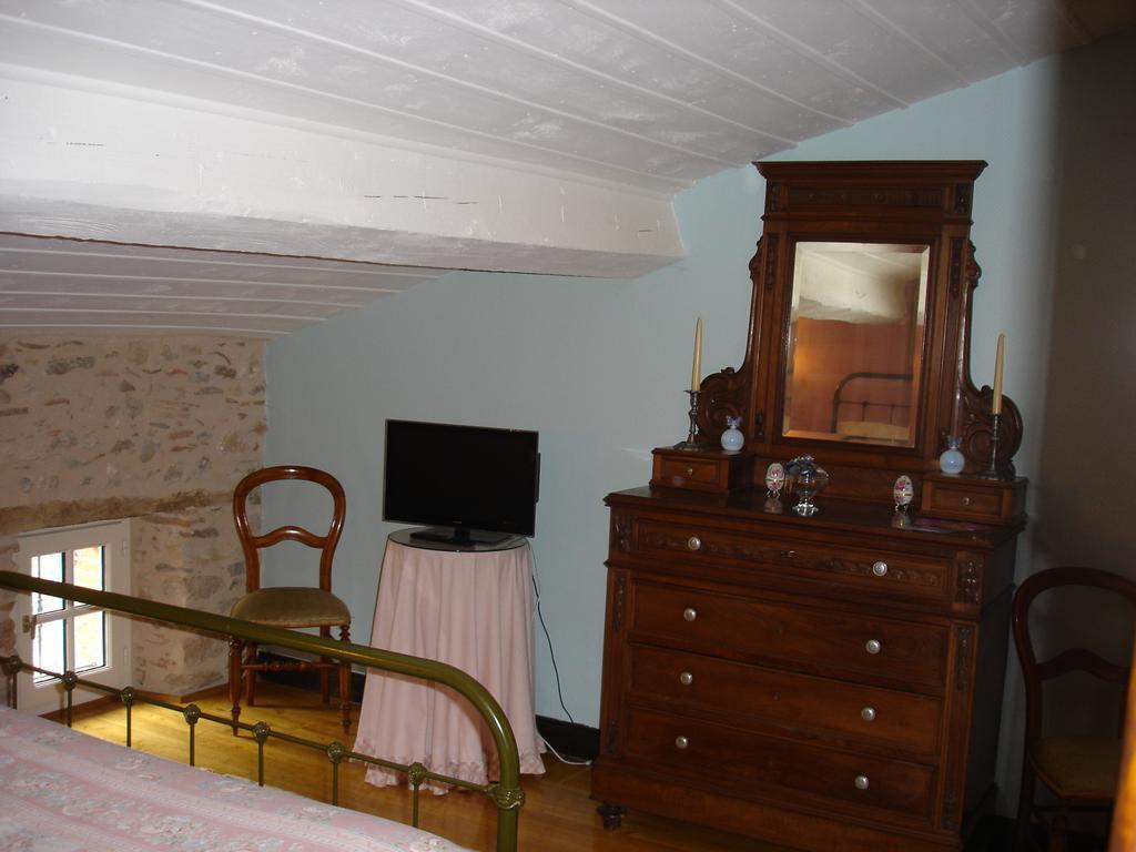 B&B La Boal Dourgne Экстерьер фото