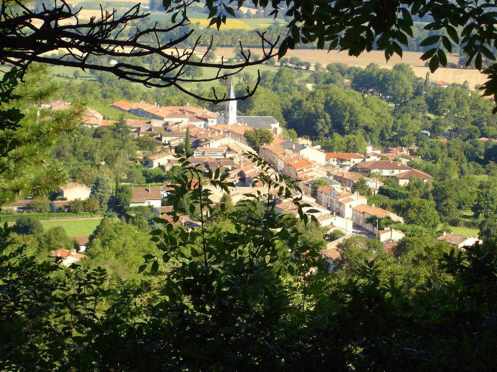 B&B La Boal Dourgne Экстерьер фото