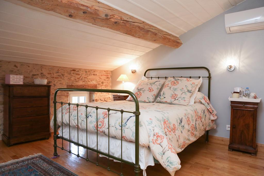 B&B La Boal Dourgne Экстерьер фото