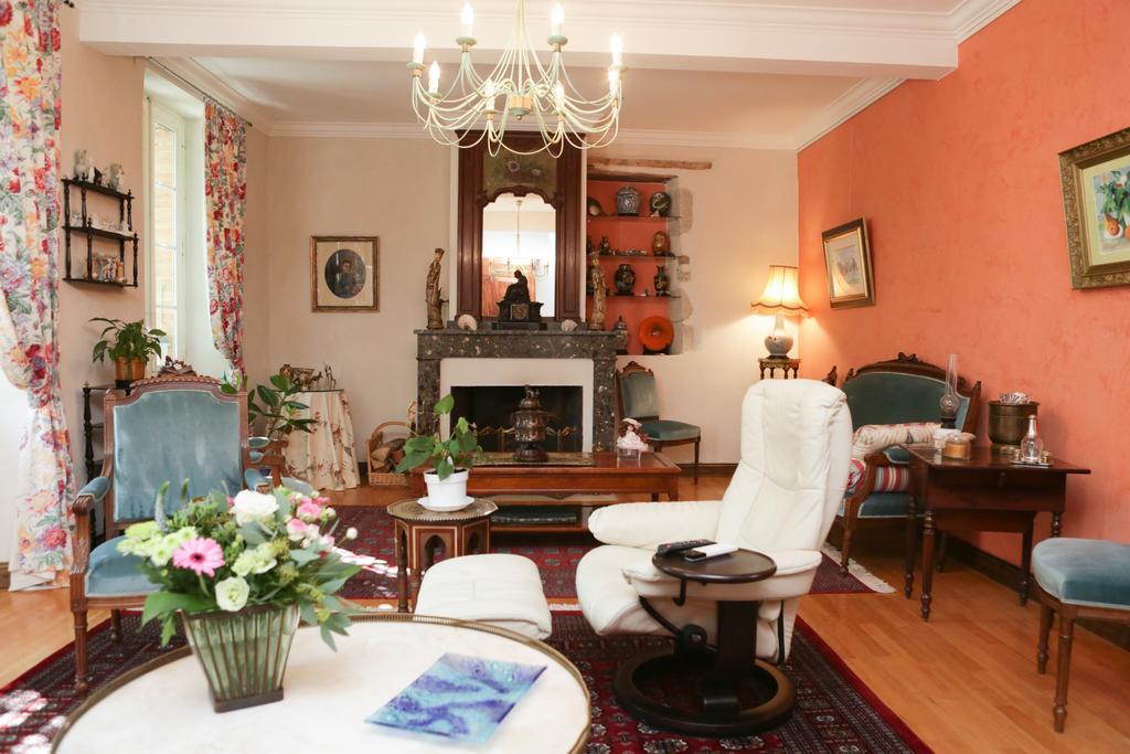 B&B La Boal Dourgne Экстерьер фото