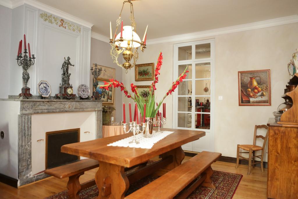 B&B La Boal Dourgne Экстерьер фото