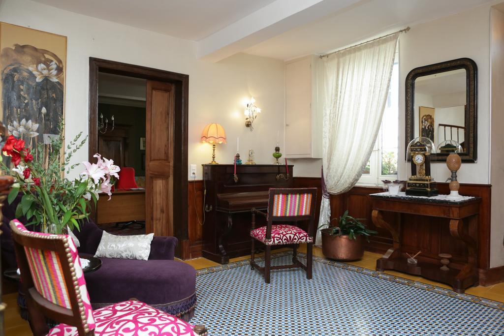 B&B La Boal Dourgne Экстерьер фото