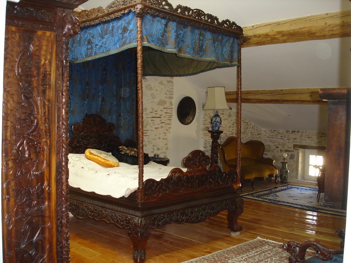 B&B La Boal Dourgne Экстерьер фото